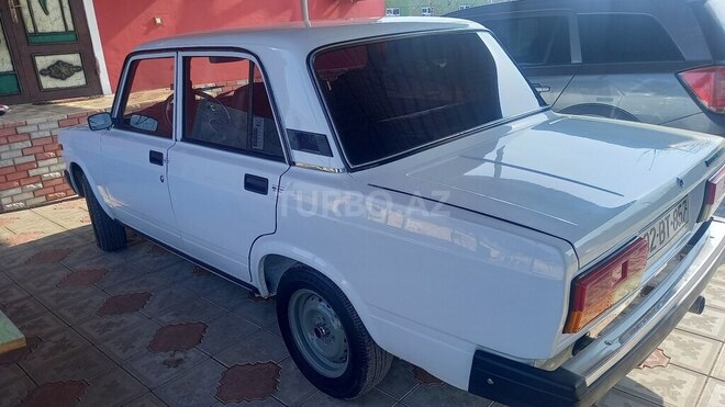 LADA (VAZ) 2107 2008, 97,846 km - 1.6 l - Ağdam