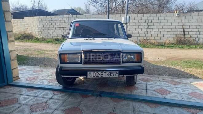 LADA (VAZ) 2107 2008, 97,846 km - 1.6 l - Ağdam