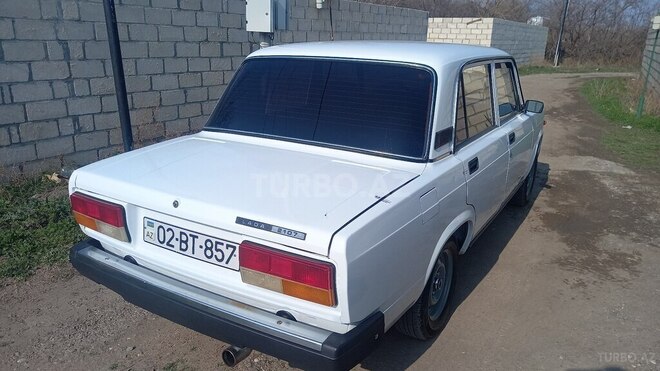 LADA (VAZ) 2107 2008, 97,846 km - 1.6 l - Ağdam