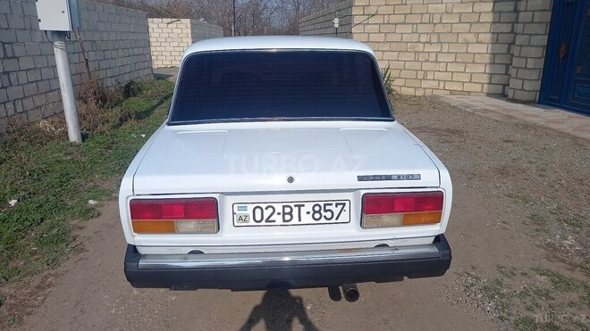 LADA (VAZ) 2107 2008, 97,846 km - 1.6 l - Ağdam