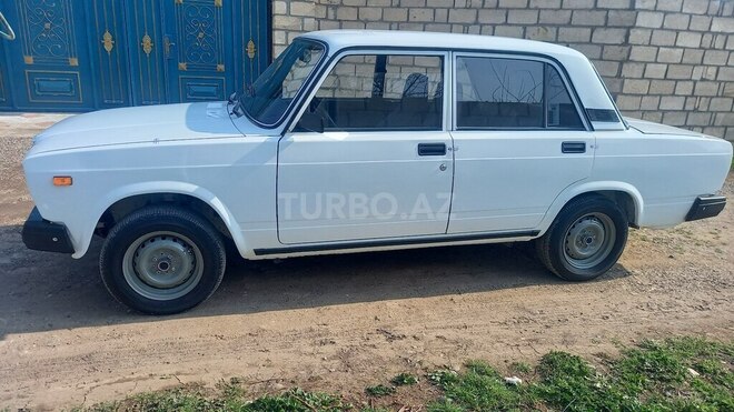 LADA (VAZ) 2107 2008, 97,846 km - 1.6 l - Ağdam