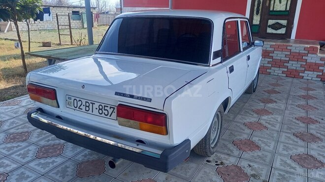 LADA (VAZ) 2107 2008, 97,846 km - 1.6 l - Ağdam