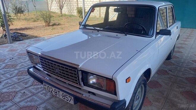 LADA (VAZ) 2107 2008, 97,846 km - 1.6 l - Ağdam