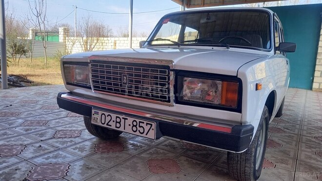 LADA (VAZ) 2107 2008, 97,846 km - 1.6 l - Ağdam