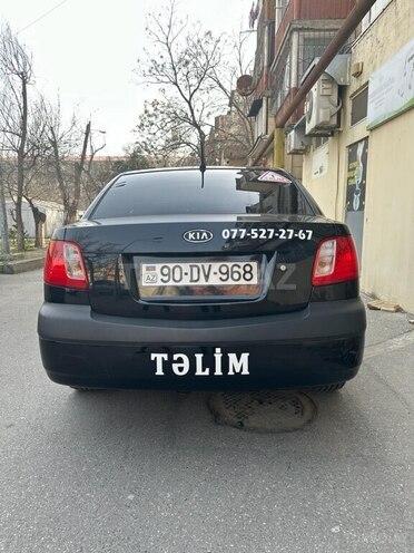 Kia Rio 2009, 177,215 km - 1.4 l - Bakı