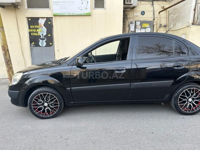 Kia Rio 2009, 177,215 km - 1.4 l - Bakı
