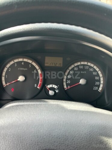 Kia Rio 2009, 177,215 km - 1.4 l - Bakı