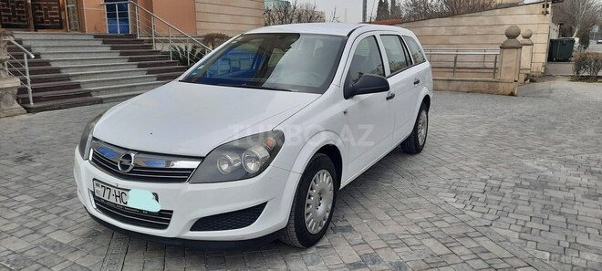 Opel Astra 2009, 166,000 km - 1.4 l - Bakı
