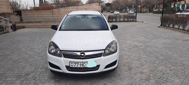 Opel Astra 2009, 166,000 km - 1.4 l - Bakı