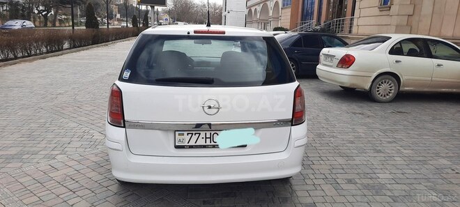 Opel Astra 2009, 166,000 km - 1.4 l - Bakı