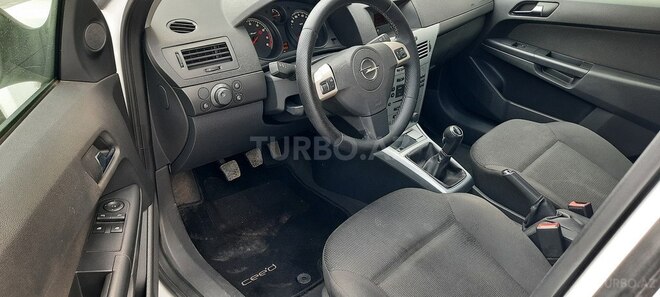 Opel Astra 2009, 166,000 km - 1.4 l - Bakı