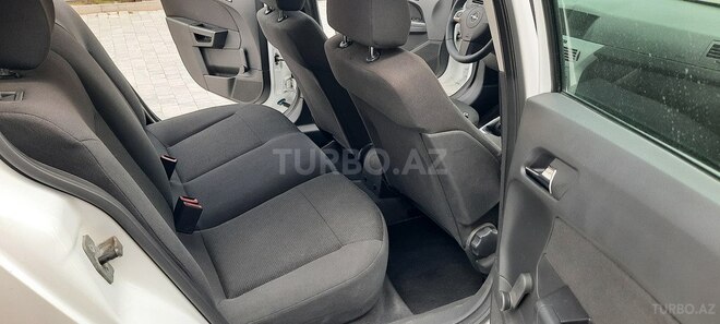Opel Astra 2009, 166,000 km - 1.4 l - Bakı