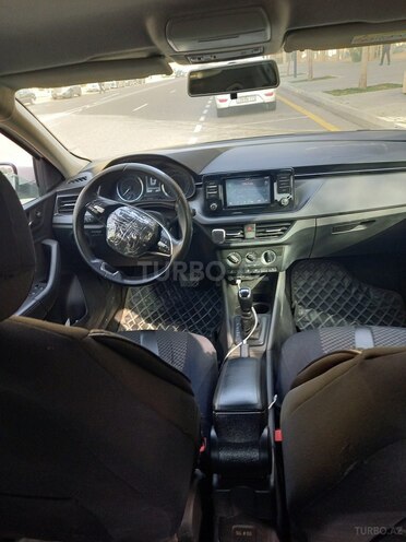 Skoda Rapid 2020, 190,000 km - 1.6 l - Bakı