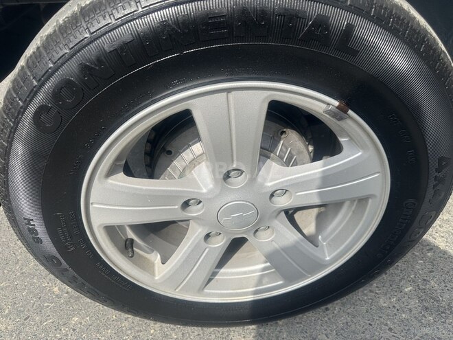 Chevrolet Niva 2014, 350,000 km - 1.7 l - Bakı