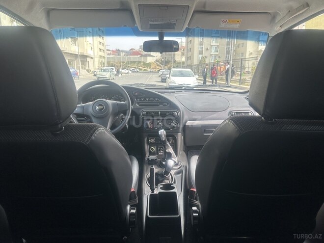 Chevrolet Niva 2014, 350,000 km - 1.7 l - Bakı