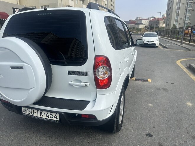 Chevrolet Niva 2014, 350,000 km - 1.7 l - Bakı