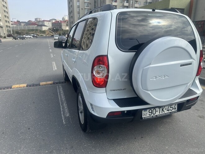 Chevrolet Niva 2014, 350,000 km - 1.7 l - Bakı