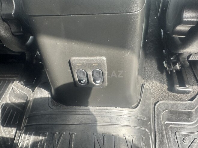 Chevrolet Niva 2014, 350,000 km - 1.7 l - Bakı