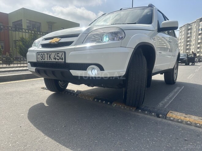 Chevrolet Niva 2014, 350,000 km - 1.7 l - Bakı
