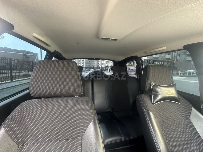 Chevrolet Niva 2014, 350,000 km - 1.7 l - Bakı