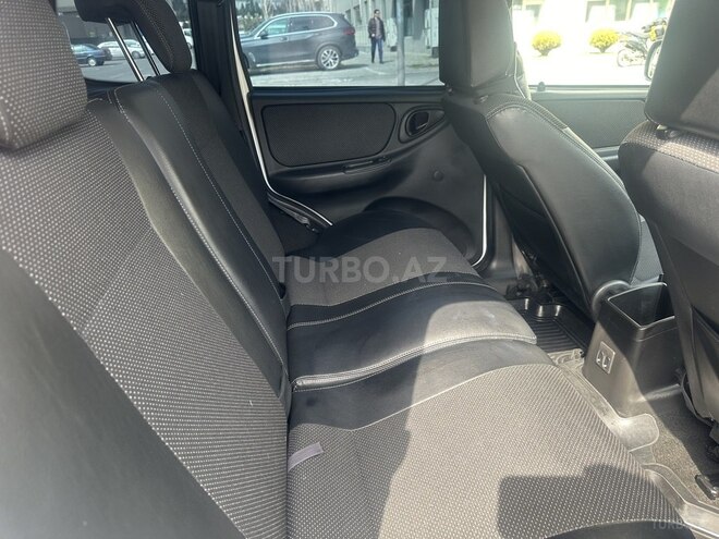 Chevrolet Niva 2014, 350,000 km - 1.7 l - Bakı