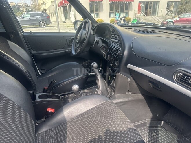 Chevrolet Niva 2014, 350,000 km - 1.7 l - Bakı