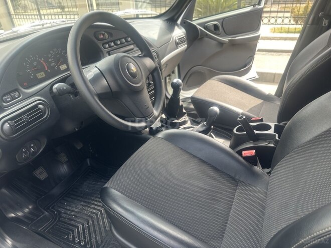 Chevrolet Niva 2014, 350,000 km - 1.7 l - Bakı