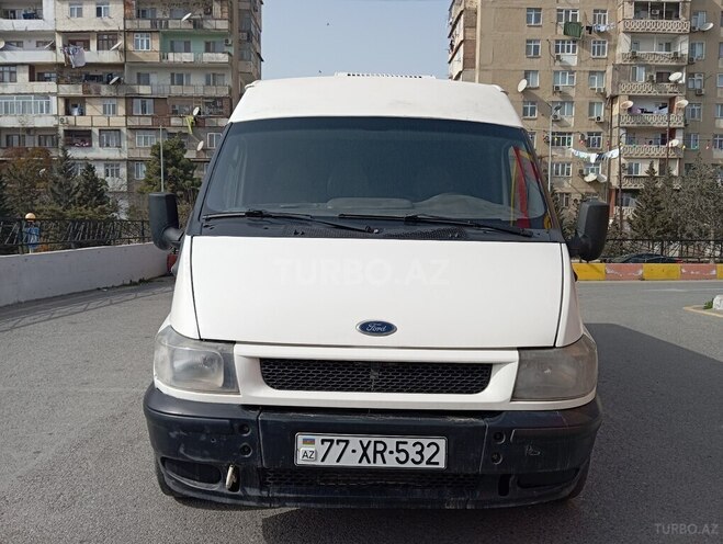 Ford Transit 2002, 250,000 km - 2.4 l - Bakı