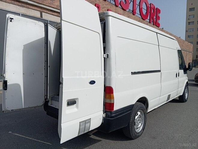 Ford Transit 2002, 250,000 km - 2.4 l - Bakı