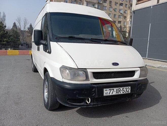 Ford Transit 2002, 250,000 km - 2.4 l - Bakı