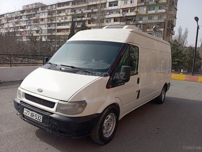 Ford Transit 2002, 250,000 km - 2.4 l - Bakı