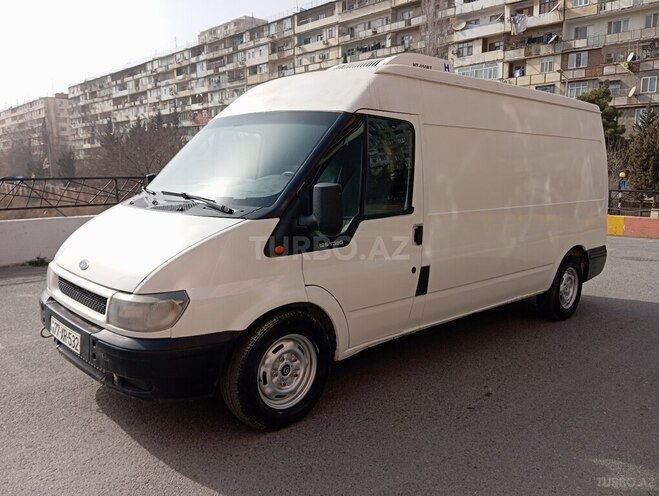 Ford Transit 2002, 250,000 km - 2.4 l - Bakı