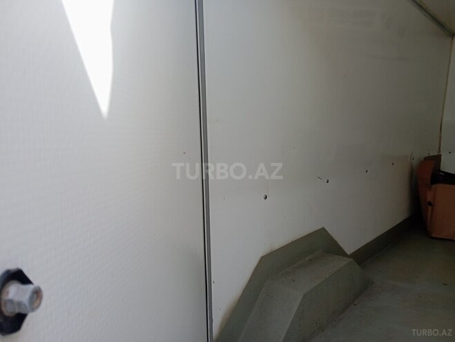 Ford Transit 2002, 250,000 km - 2.4 l - Bakı