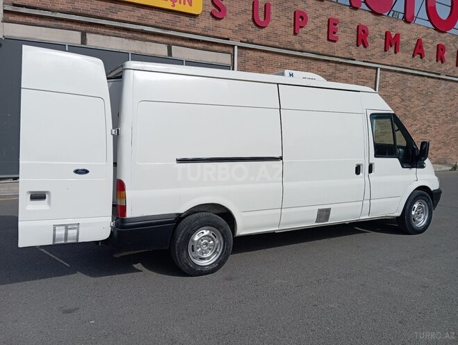 Ford Transit 2002, 250,000 km - 2.4 l - Bakı