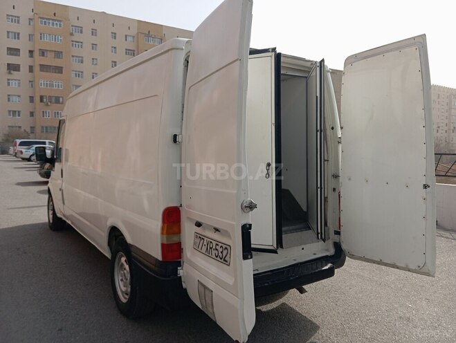 Ford Transit 2002, 250,000 km - 2.4 l - Bakı