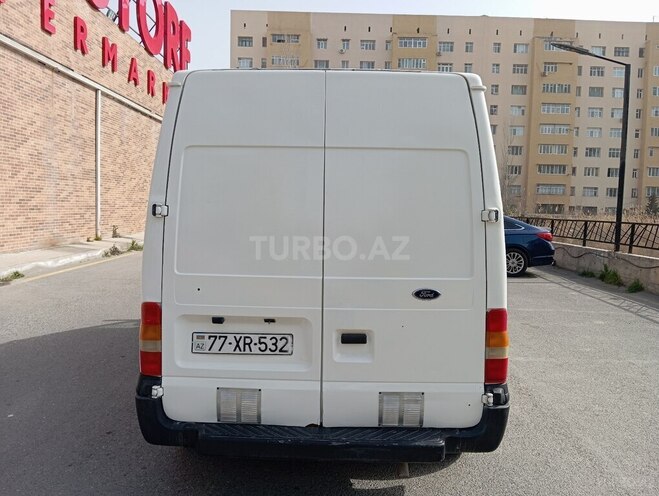 Ford Transit 2002, 250,000 km - 2.4 l - Bakı