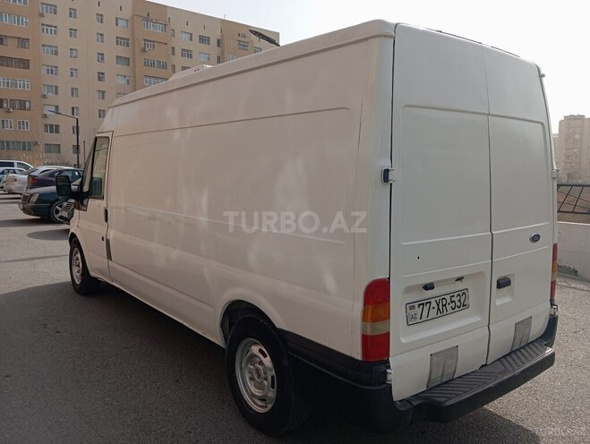 Ford Transit 2002, 250,000 km - 2.4 l - Bakı