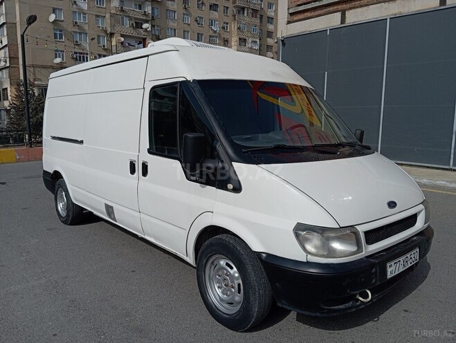 Ford Transit 2002, 250,000 km - 2.4 l - Bakı