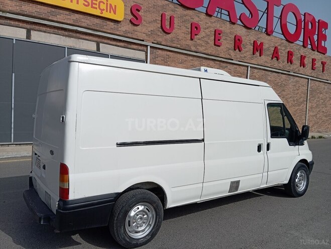 Ford Transit 2002, 250,000 km - 2.4 l - Bakı