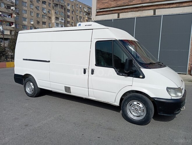 Ford Transit 2002, 250,000 km - 2.4 l - Bakı
