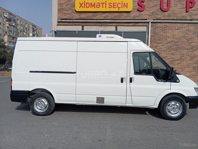 Ford Transit 2002, 250,000 km - 2.4 l - Bakı