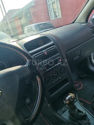 Opel Astra 1998, 340,400 km - 2.0 l - Qəbələ