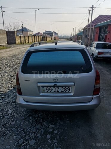 Opel Astra 1998, 340,400 km - 2.0 l - Qəbələ