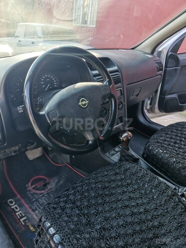 Opel Astra 1998, 340,400 km - 2.0 l - Qəbələ
