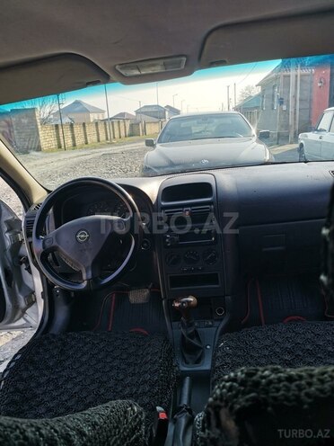 Opel Astra 1998, 340,400 km - 2.0 l - Qəbələ
