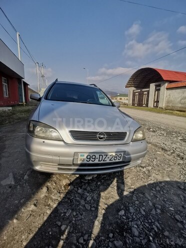 Opel Astra 1998, 340,400 km - 2.0 l - Qəbələ