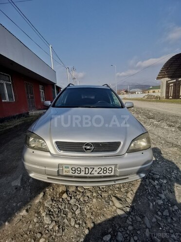 Opel Astra 1998, 340,400 km - 2.0 l - Qəbələ
