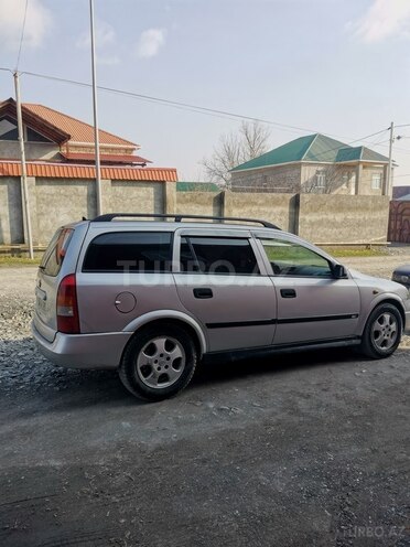 Opel Astra 1998, 340,400 km - 2.0 l - Qəbələ