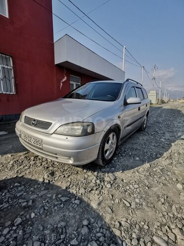 Opel Astra 1998, 340,400 km - 2.0 l - Qəbələ