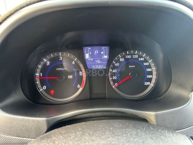Hyundai Accent 2015, 153,000 km - 1.6 l - Bakı